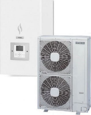 Hitachi Yutaki S RWM-2.0R1E + RAS-2WHVRP1